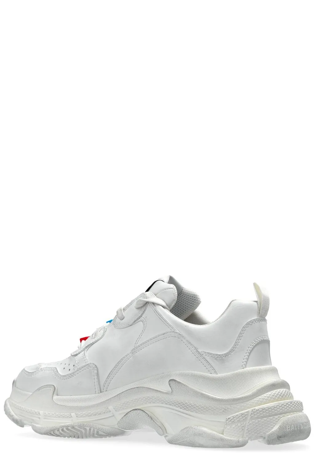 Triple S Sporty Sneakers