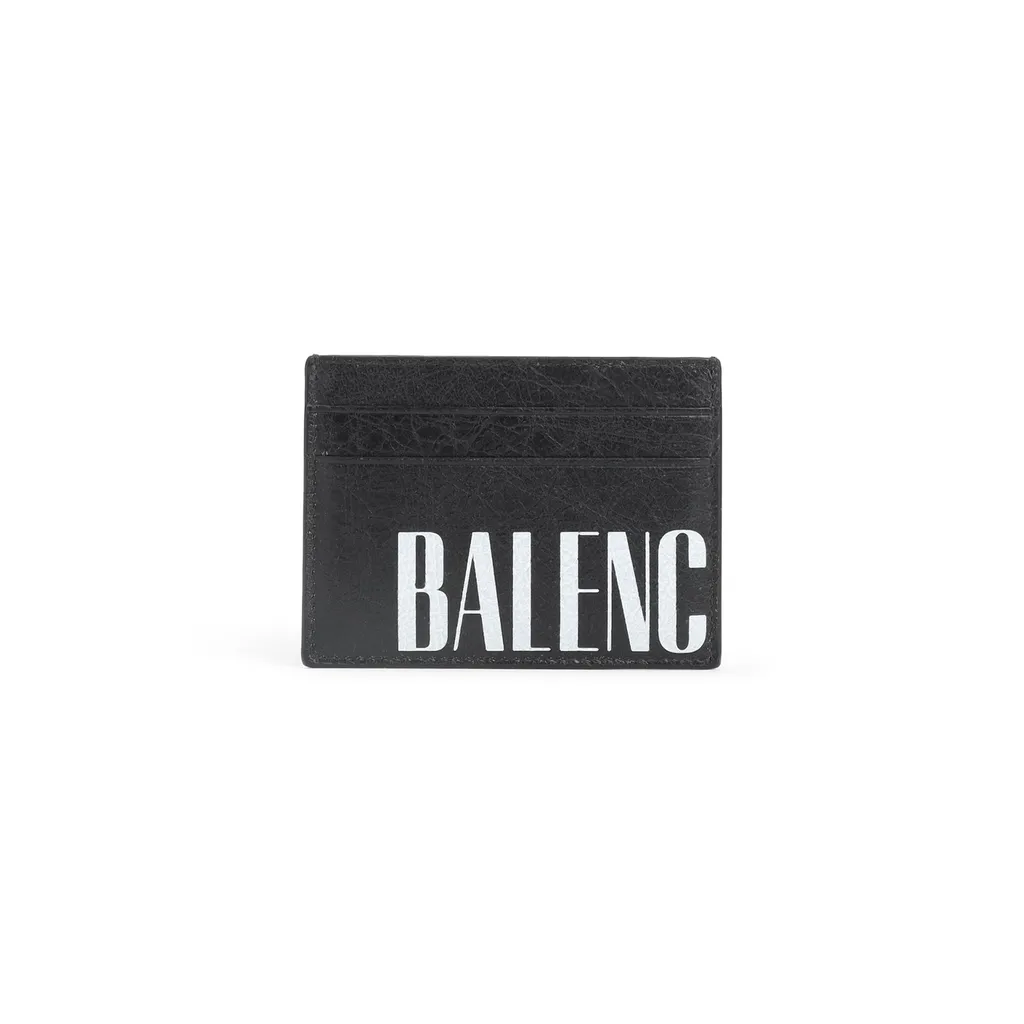 Logo Printed Card Holder