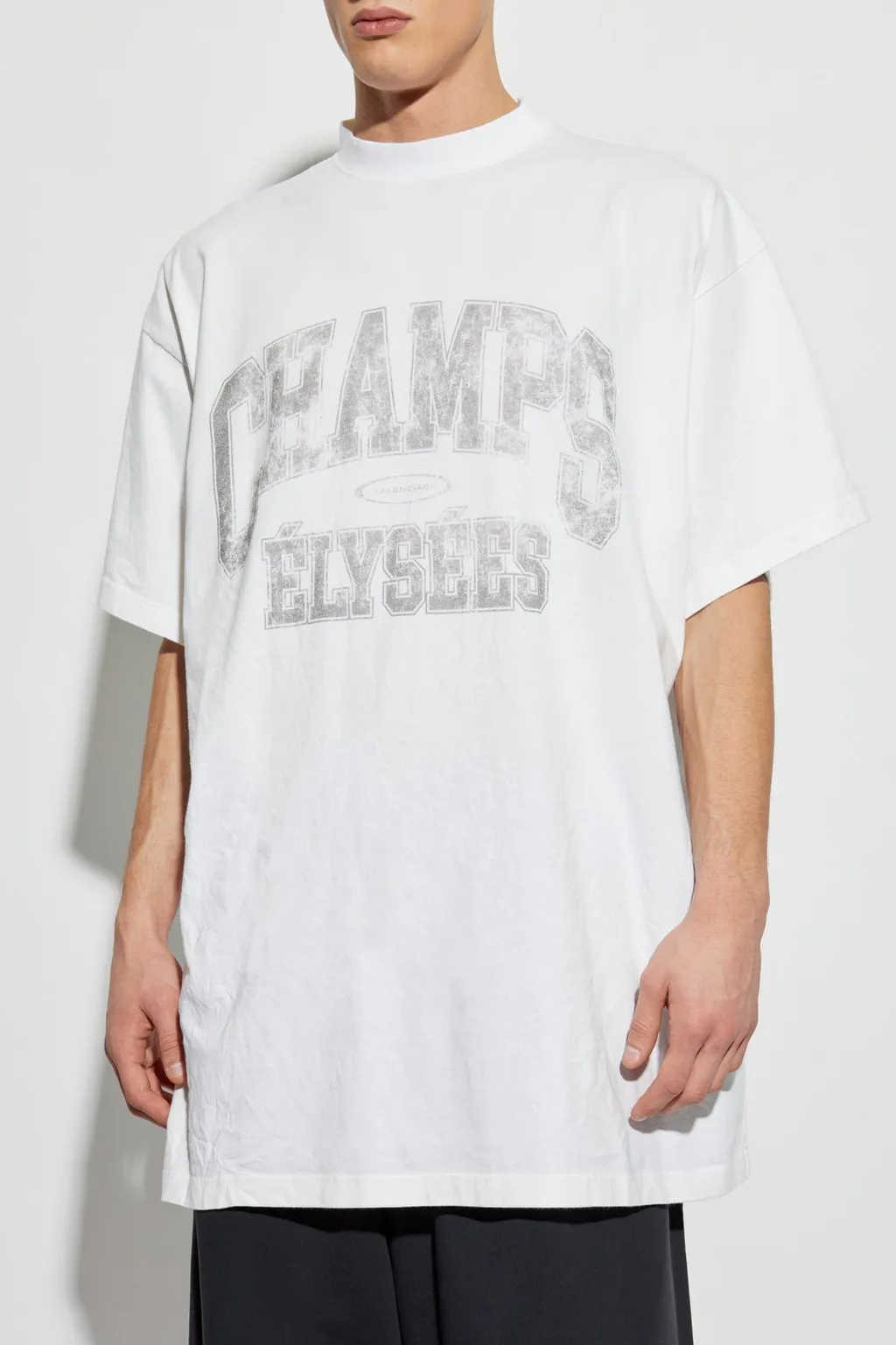 Champs-ÉLysÉEs Oversized T-Shirt
