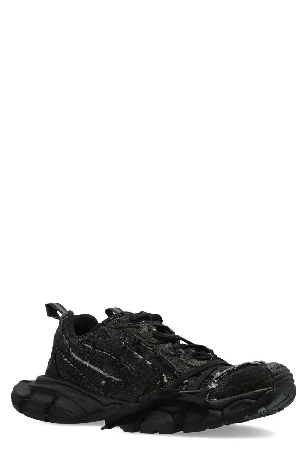 3Xl Lace-Up Sneakers