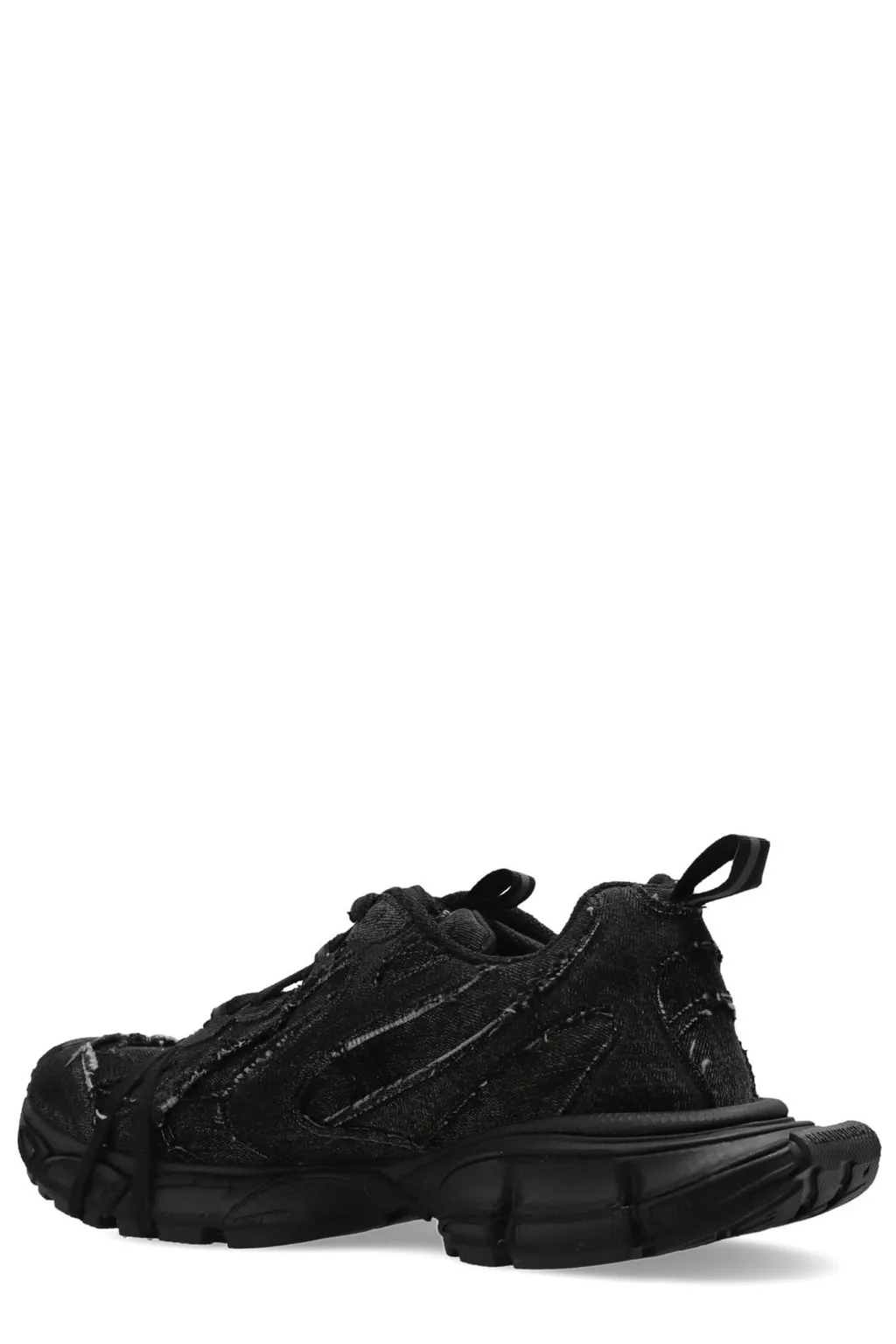 3Xl Lace-Up Sneakers