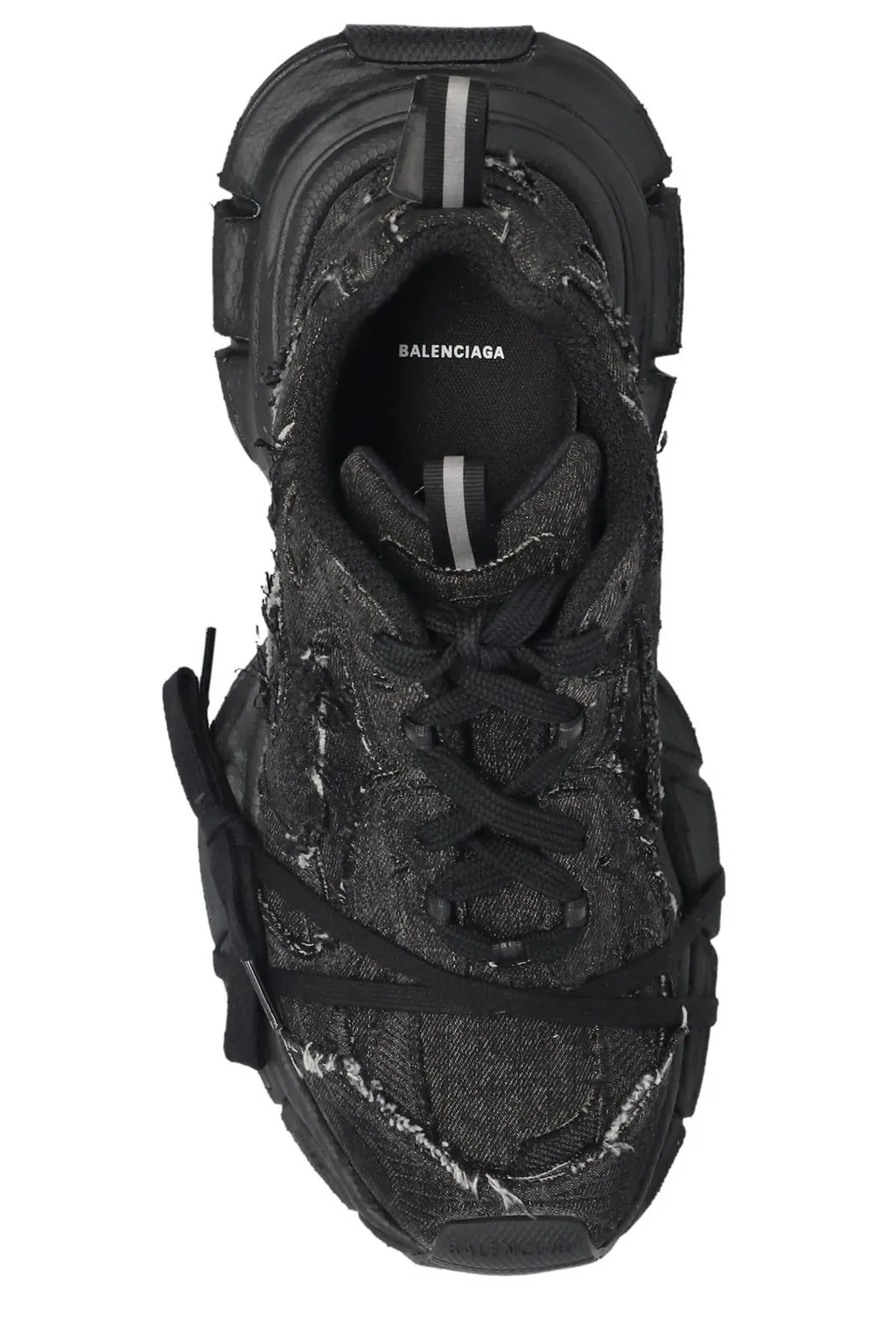 3Xl Lace-Up Sneakers