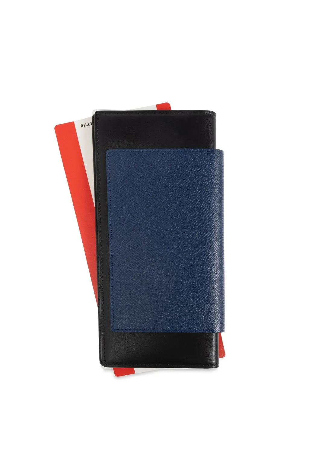 Passport 2 Tickets Long Wallet