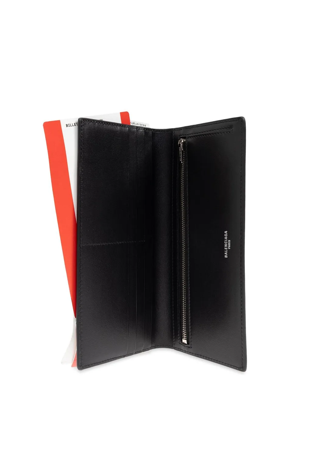 Passport 2 Tickets Long Wallet