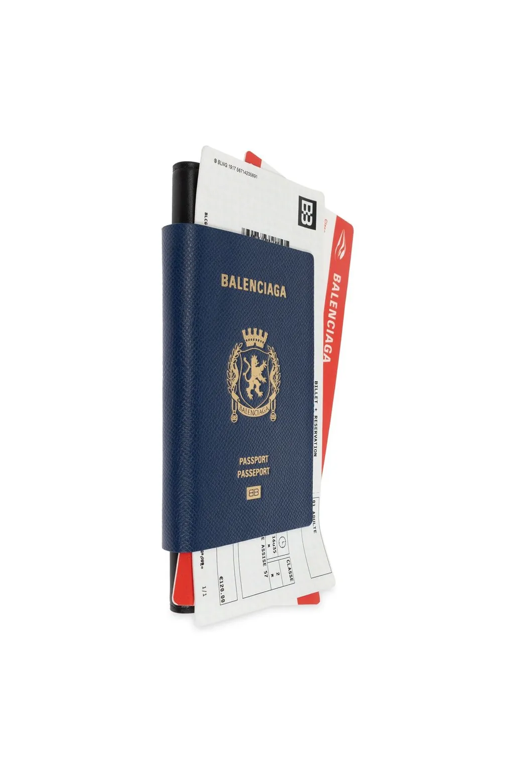 Passport 2 Tickets Long Wallet