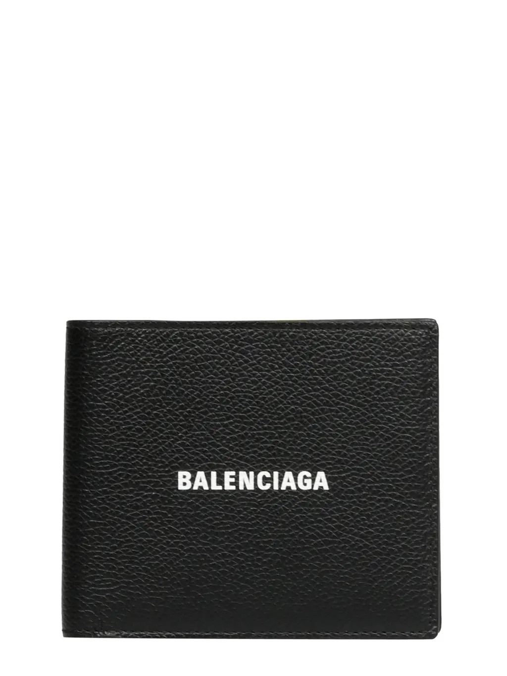 Logo Print Bifold Wallet