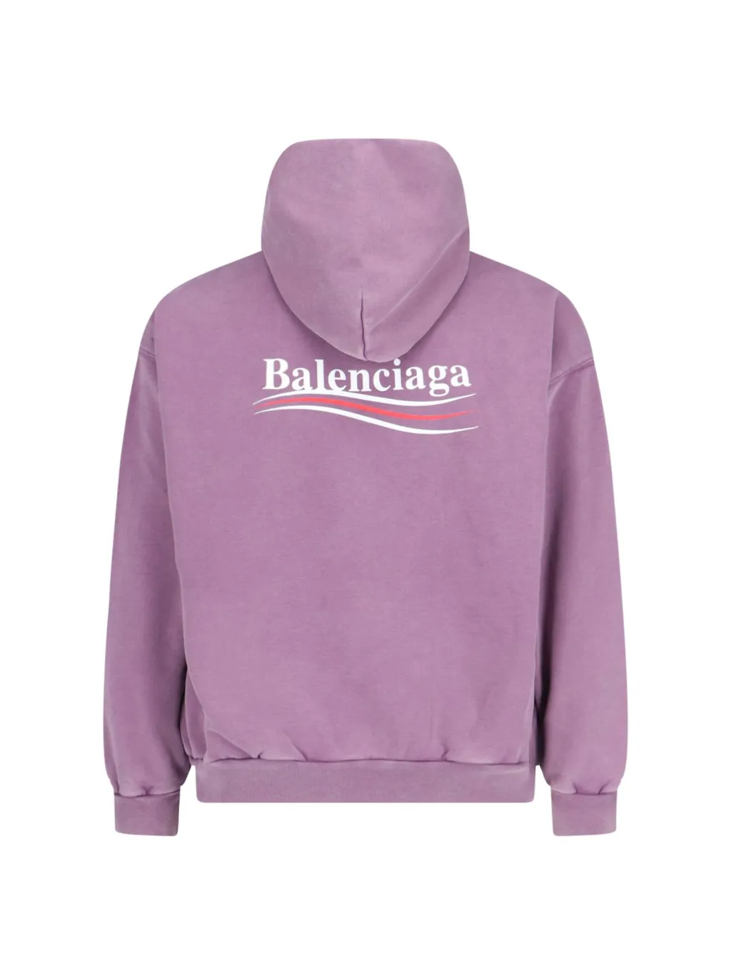 Political Campaign Medium Fit Hoodie