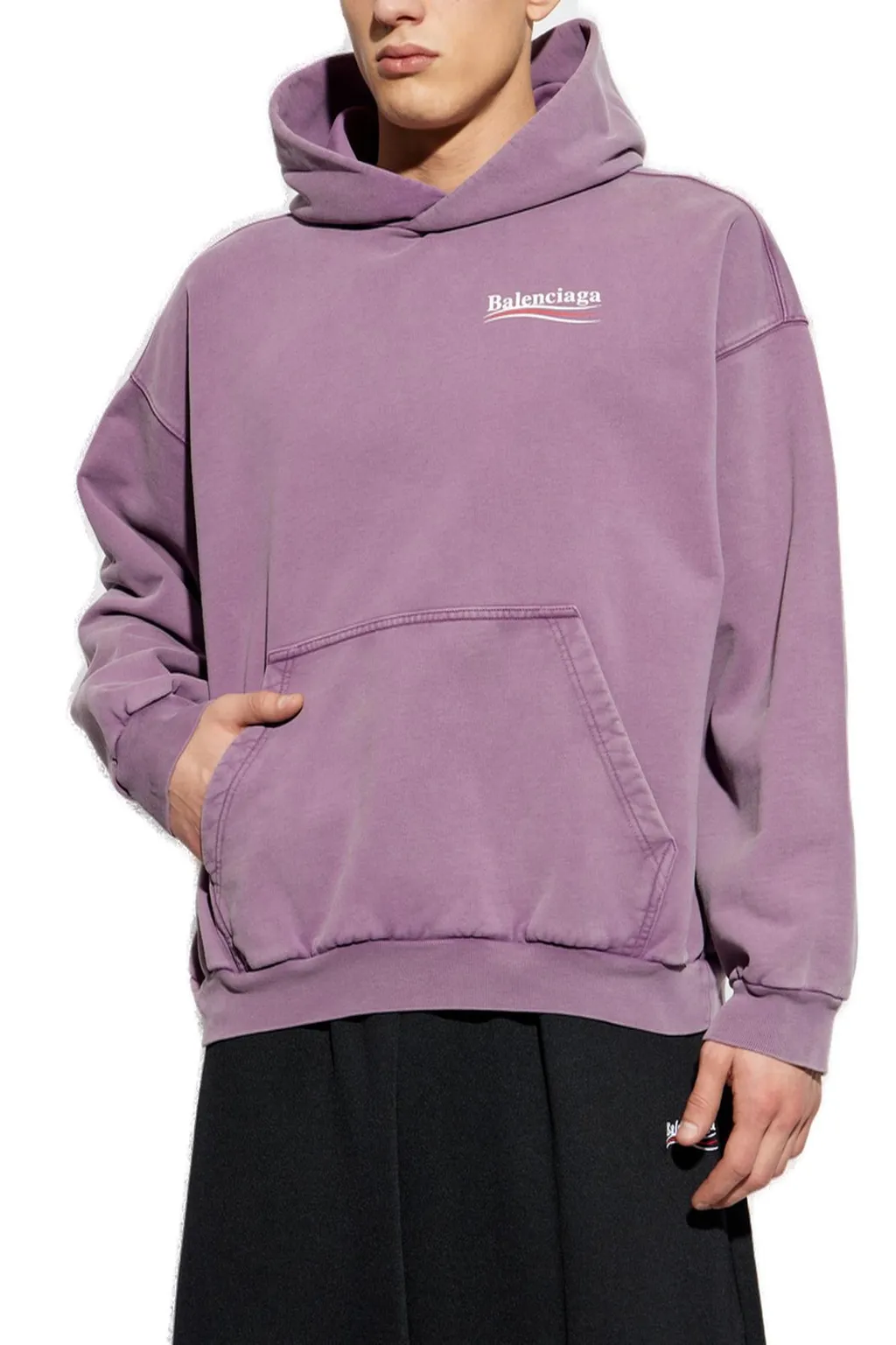Political Campaign Medium Fit Hoodie
