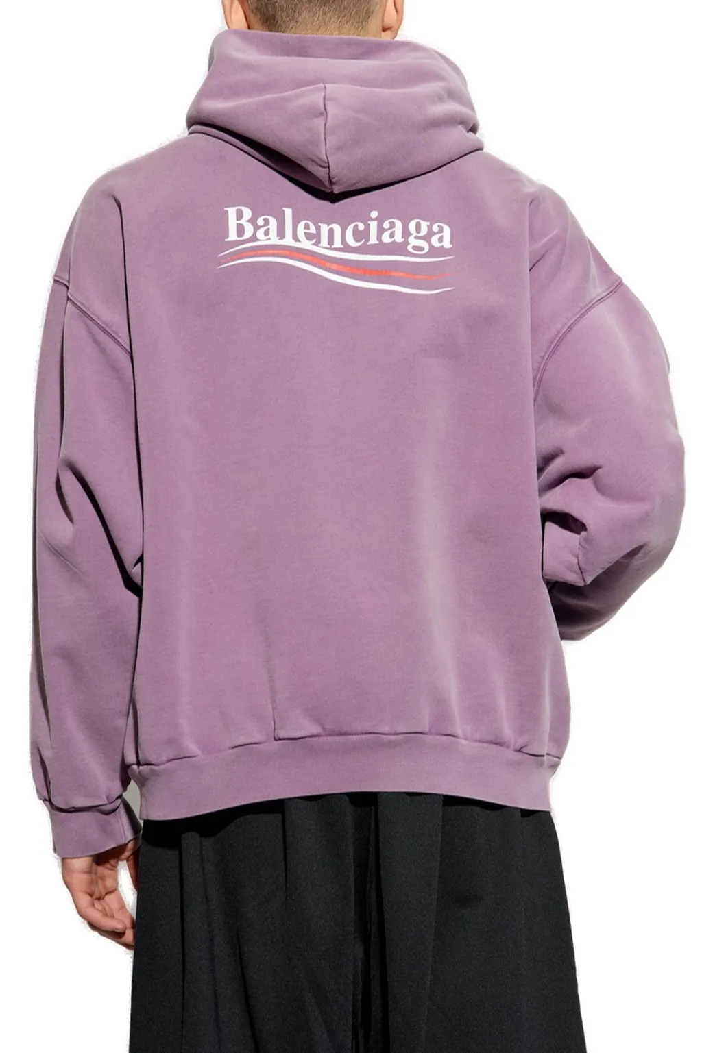 Political Campaign Medium Fit Hoodie