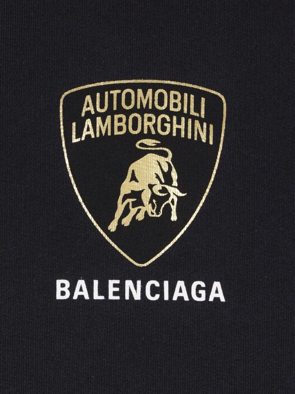 Automobili Lamborghini Medium Fit Hoodie