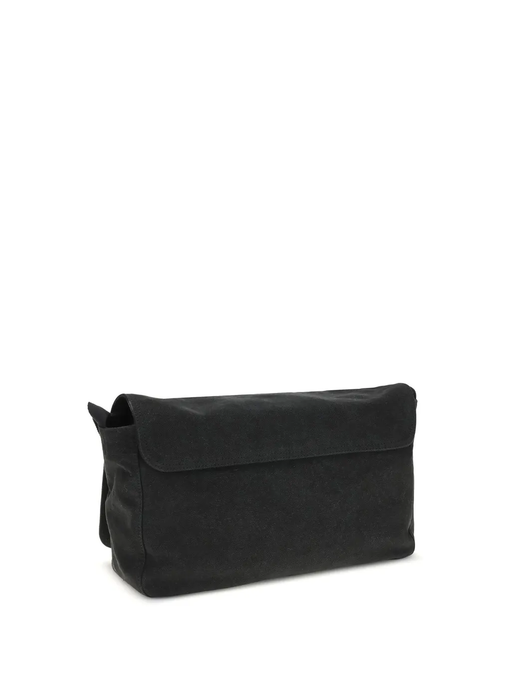 Logo Tape Type Messenger Bag
