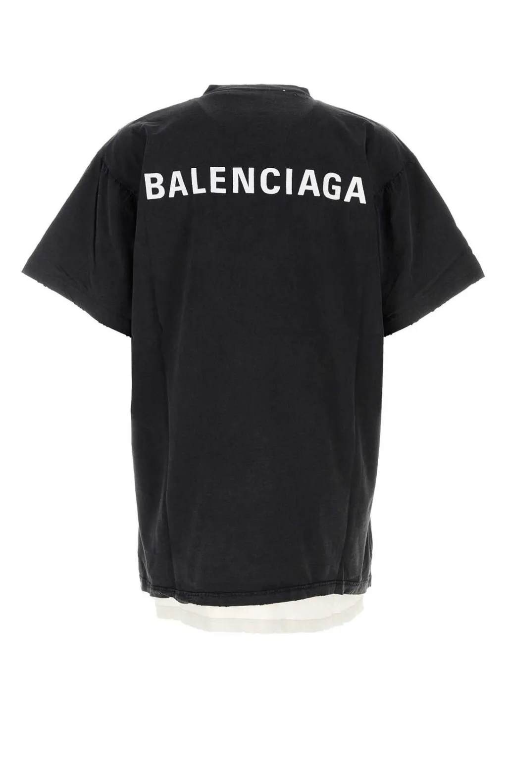 Back Double Faded T-Shirt