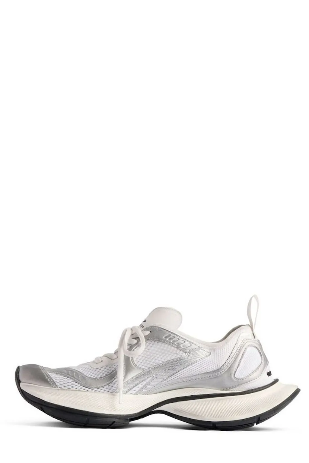 Lace-Up Sneakers