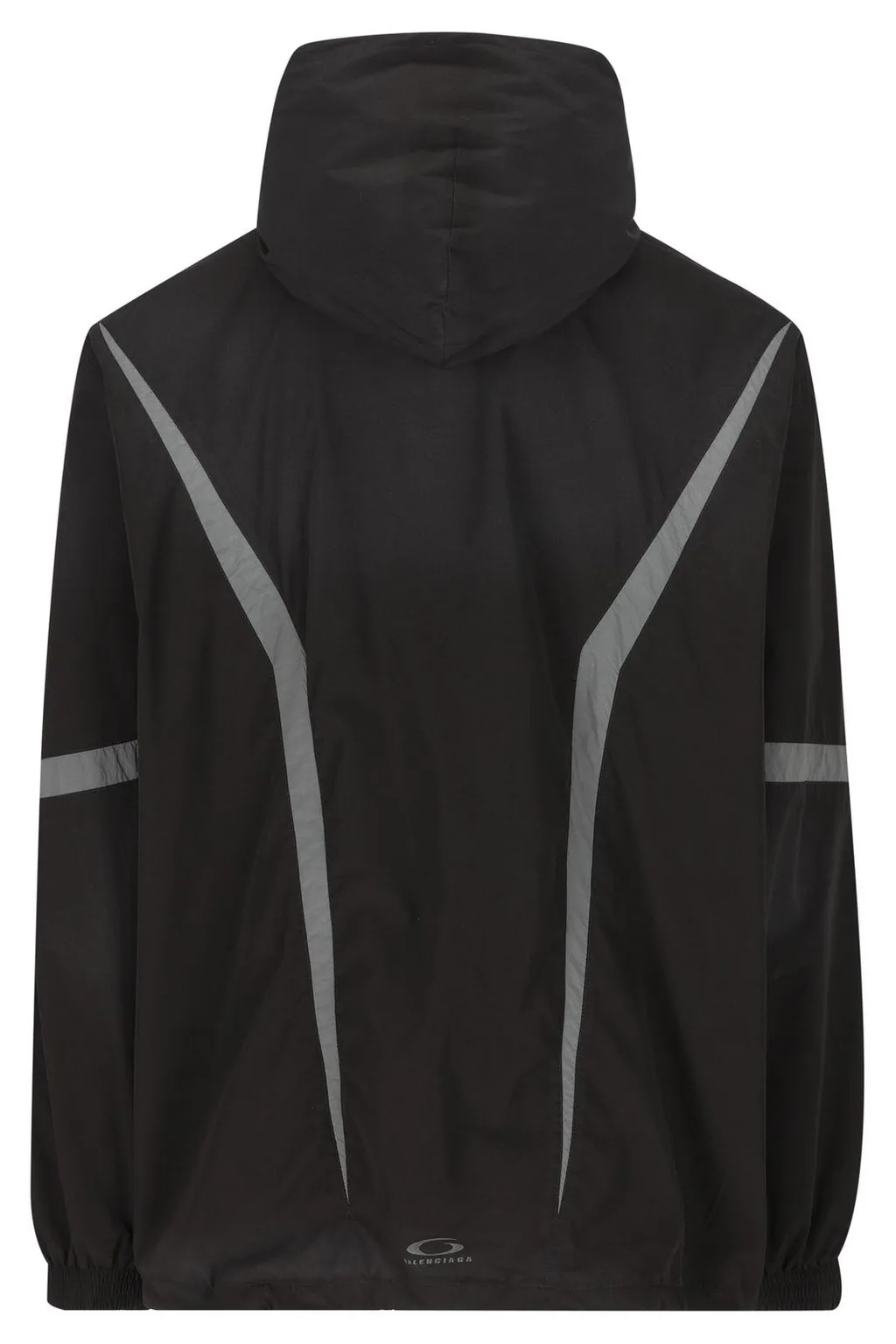 Hooded Zip-Up Jacket