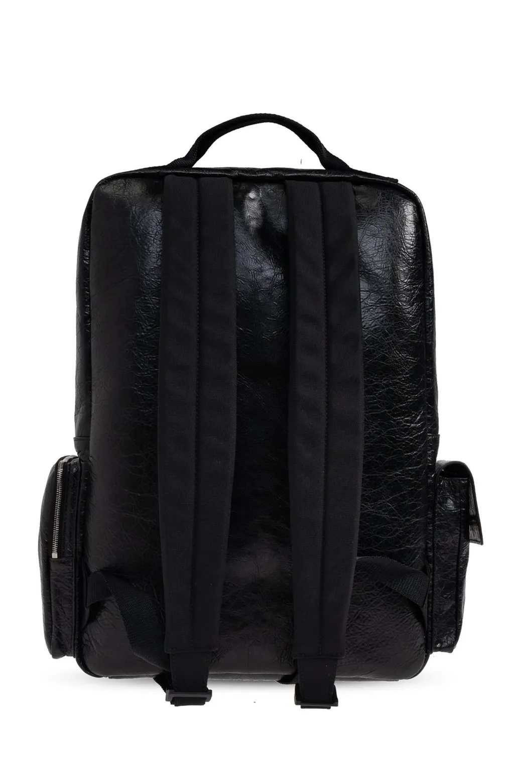 Superbusy Zip Detailed Backpack