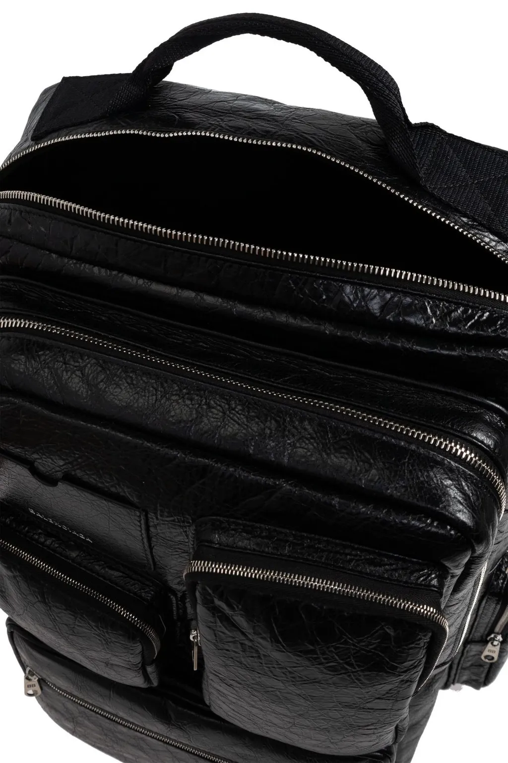 Superbusy Zip Detailed Backpack