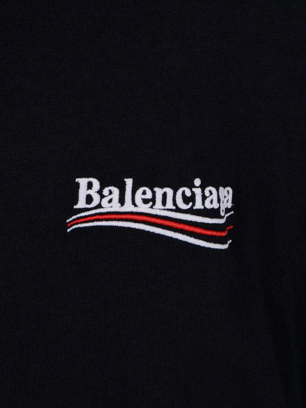 Panelled Long-Sleeve Shirt