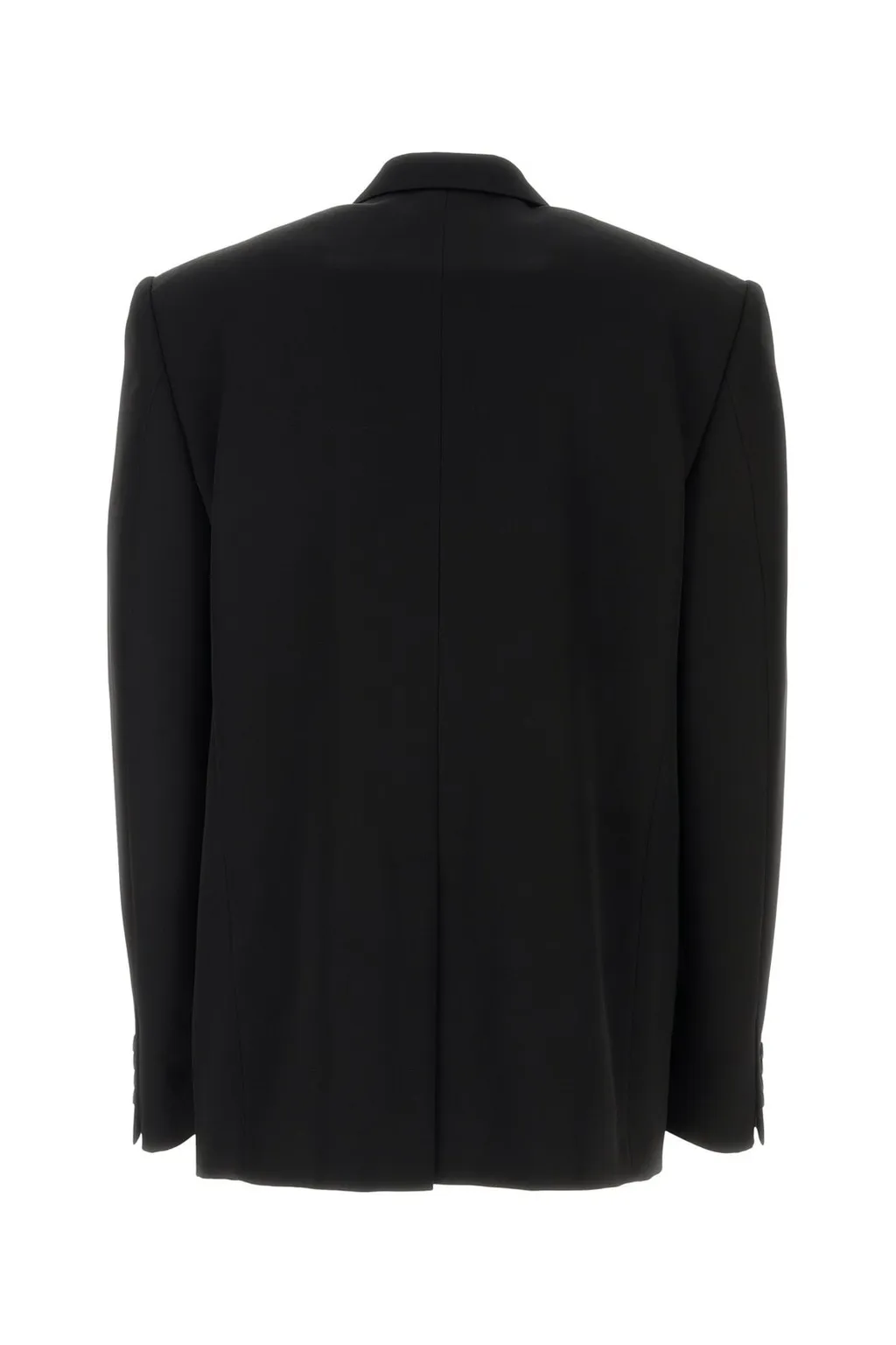 Single-Breasted Jacket
