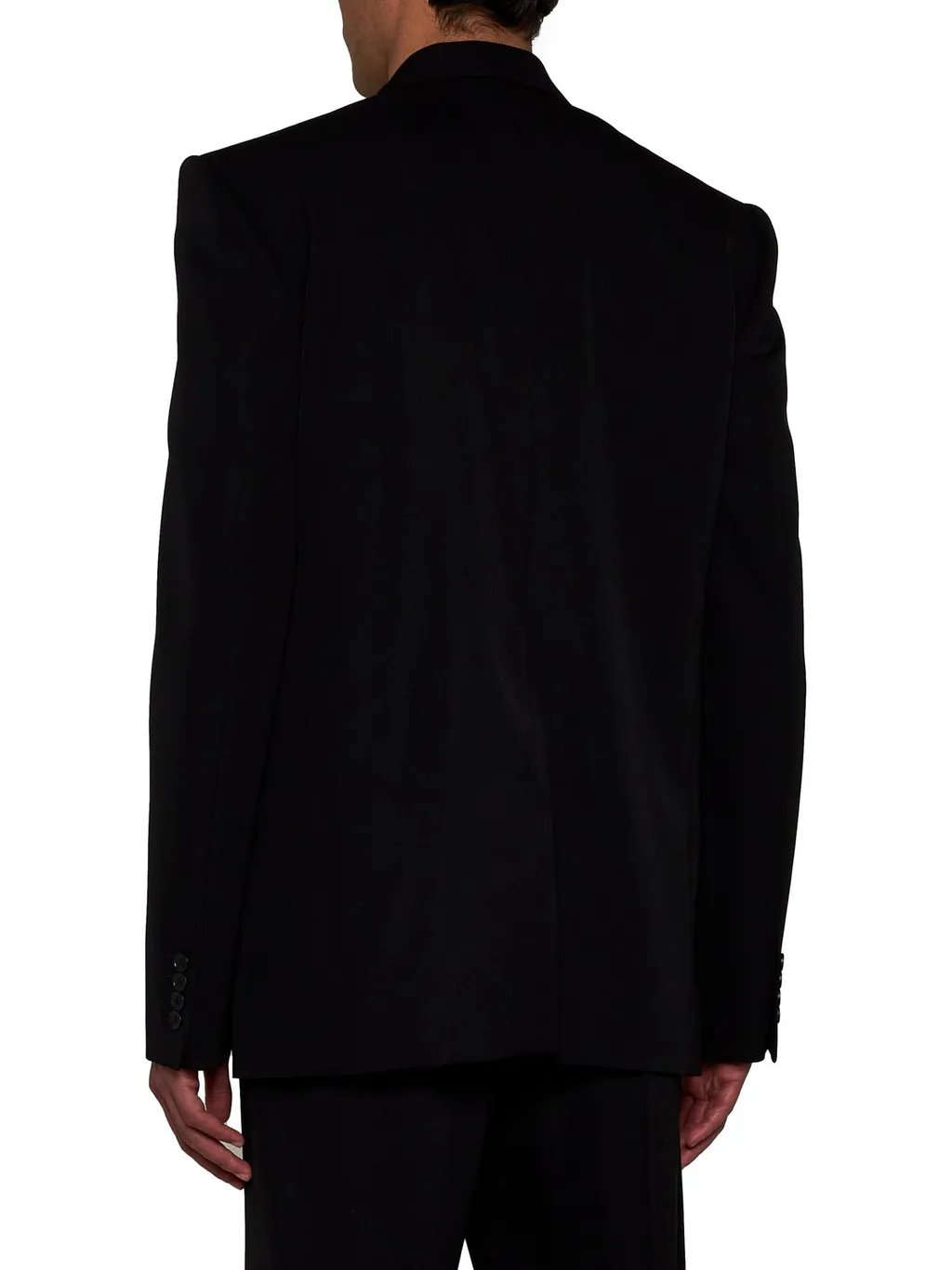 Single-Breasted Jacket