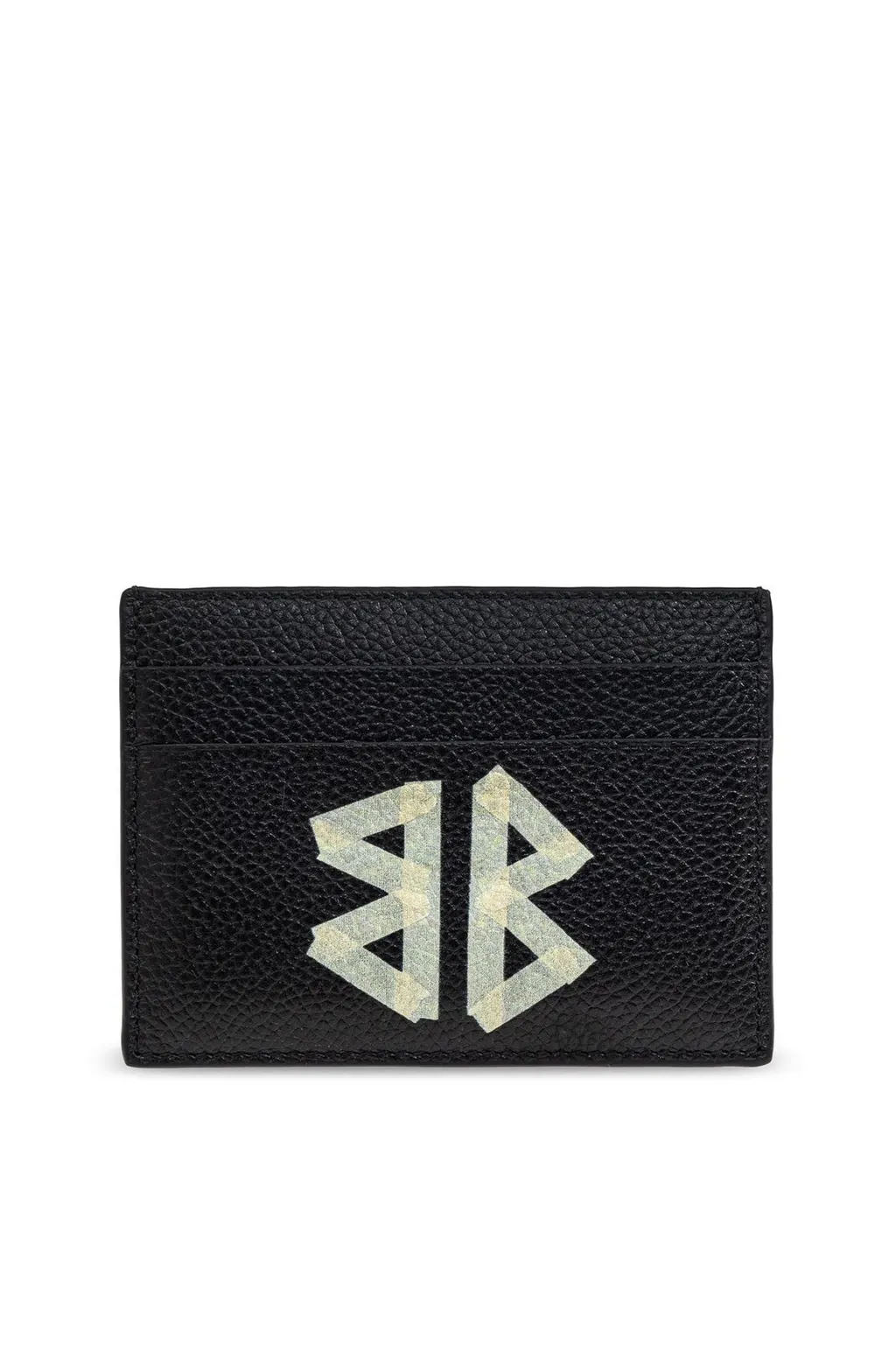 Bb Logo Tape Type Cash Card Holder