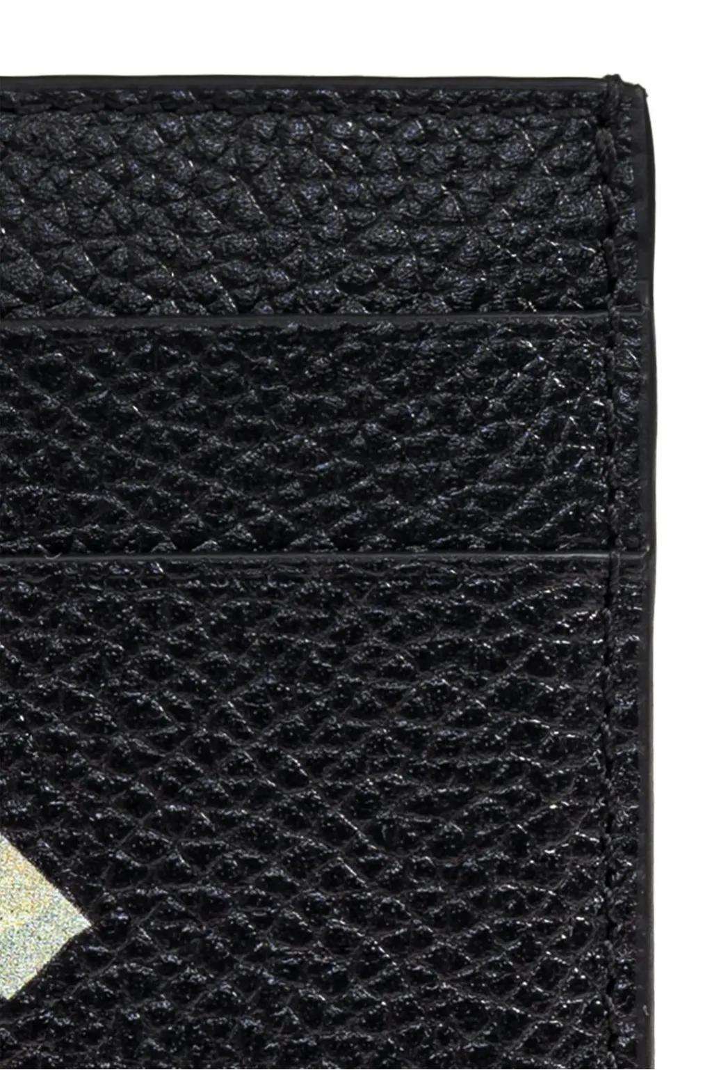 Bb Logo Tape Type Cash Card Holder