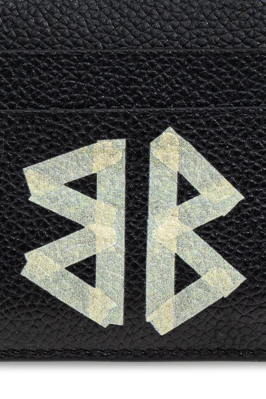 Bb Logo Tape Type Cash Card Holder