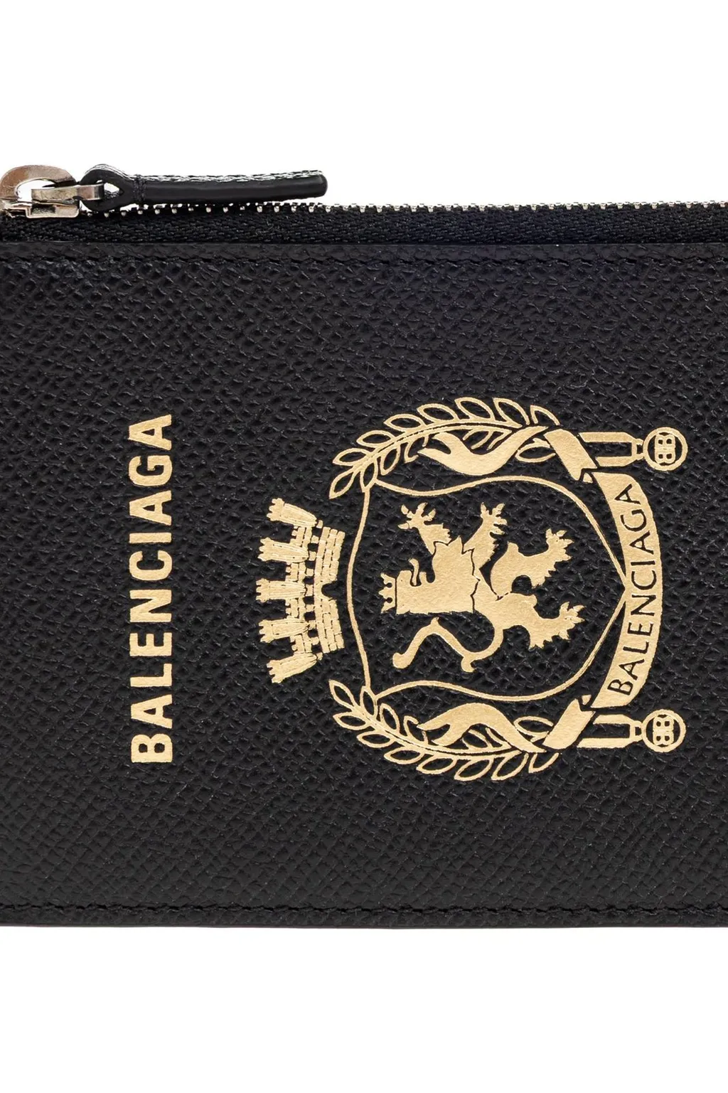 Logo Printed Card Holder