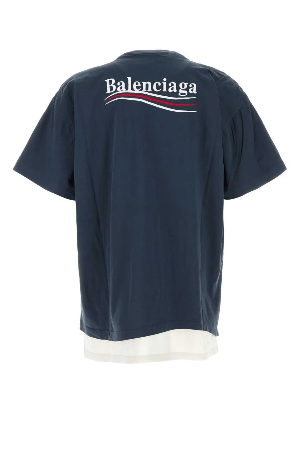 Political Campaign Double T-Shirt
