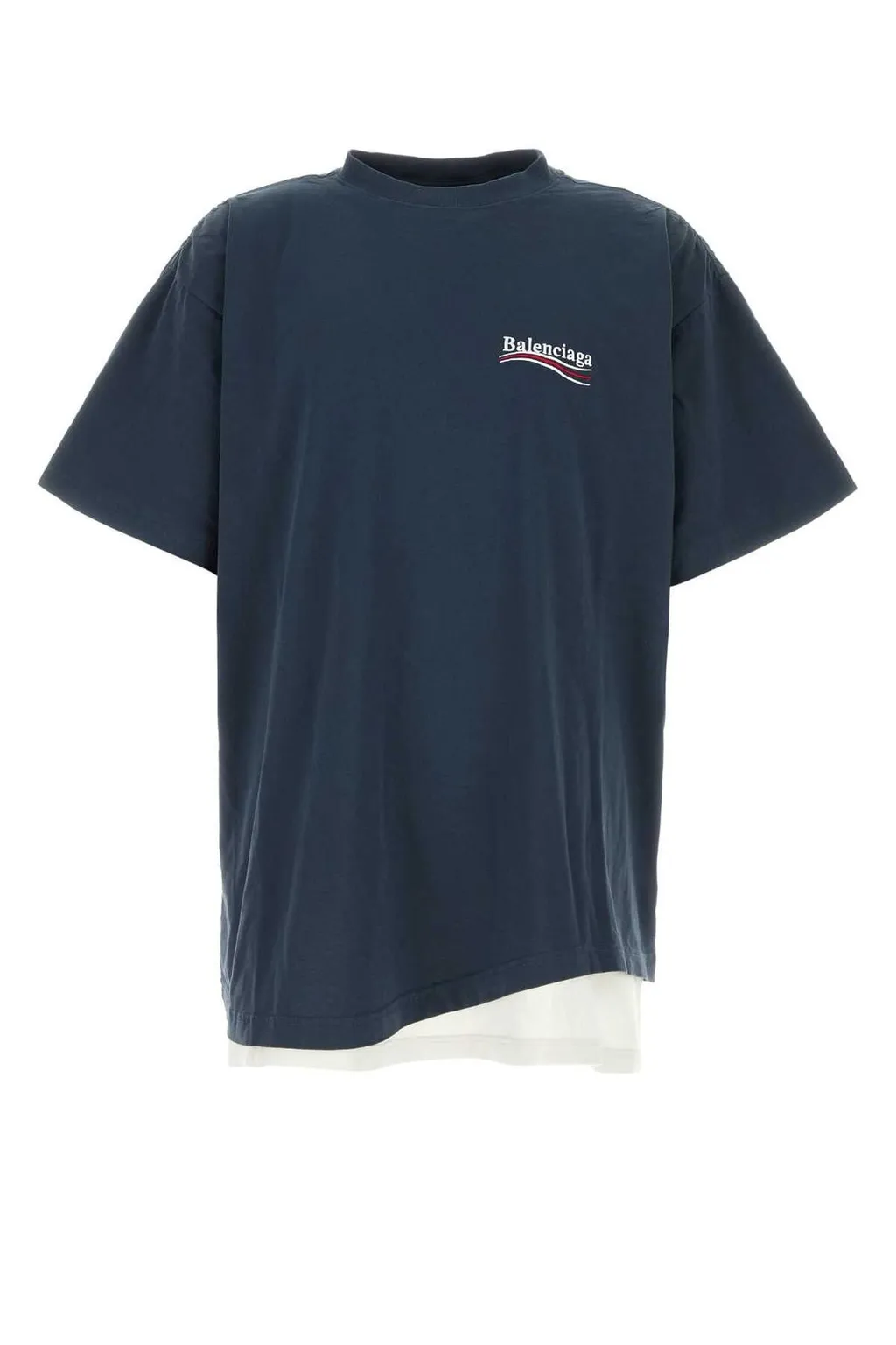 Political Campaign Double T-Shirt