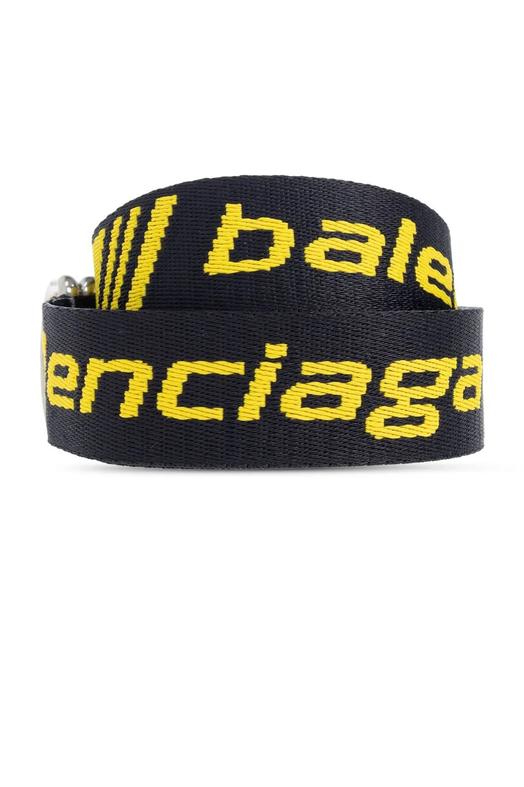 Logo Detailed Belt