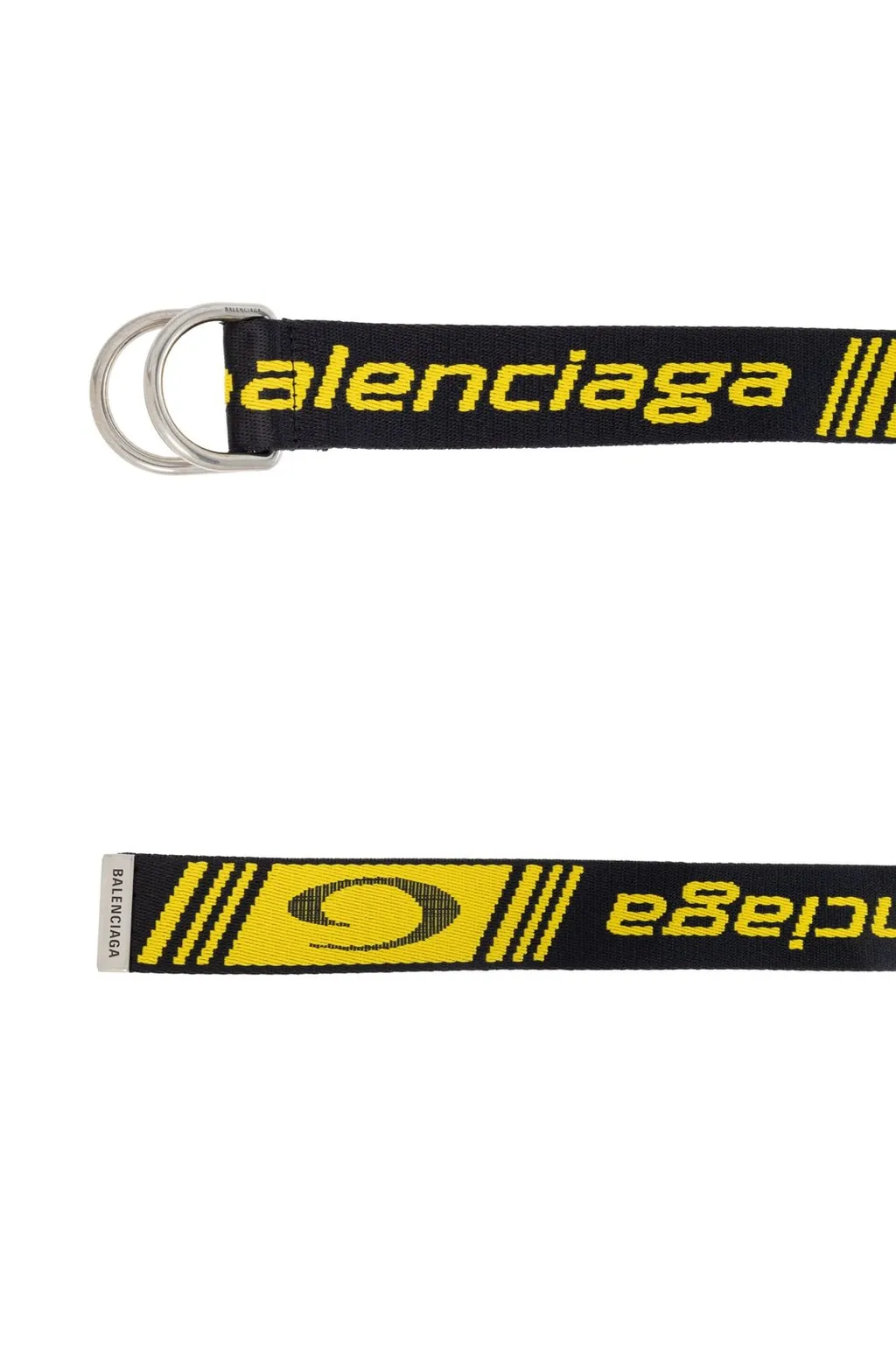 Logo Detailed Belt