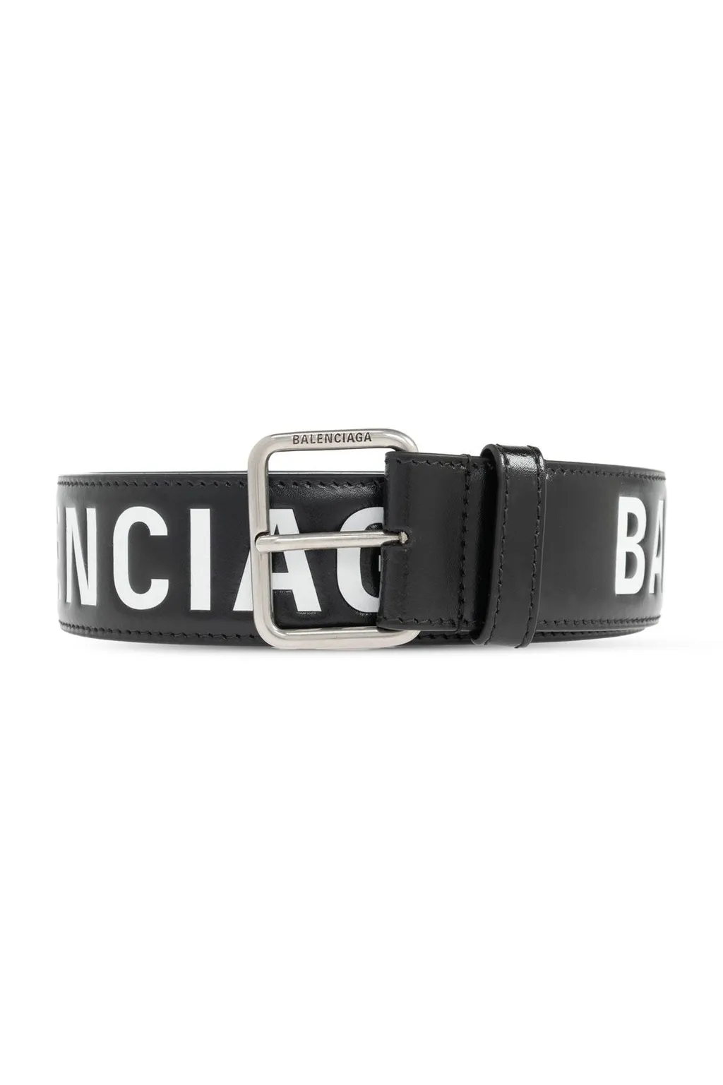 Logo Printed Belt
