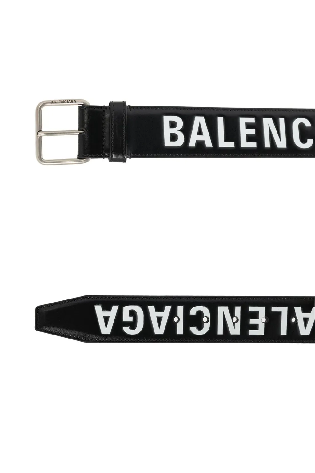Logo Printed Belt