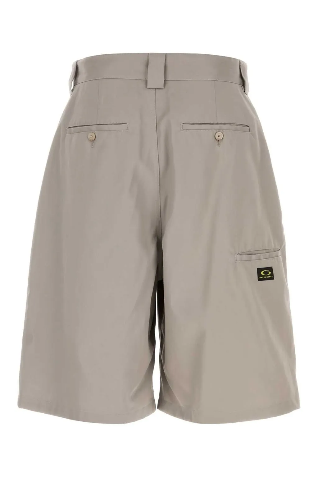 Logo Patch Utility Shorts