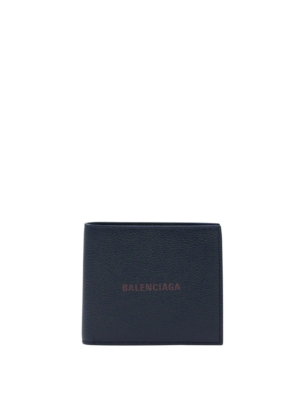 Logo Printed Bifold Wallet