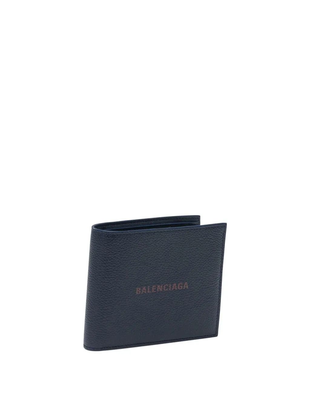 Logo Printed Bifold Wallet