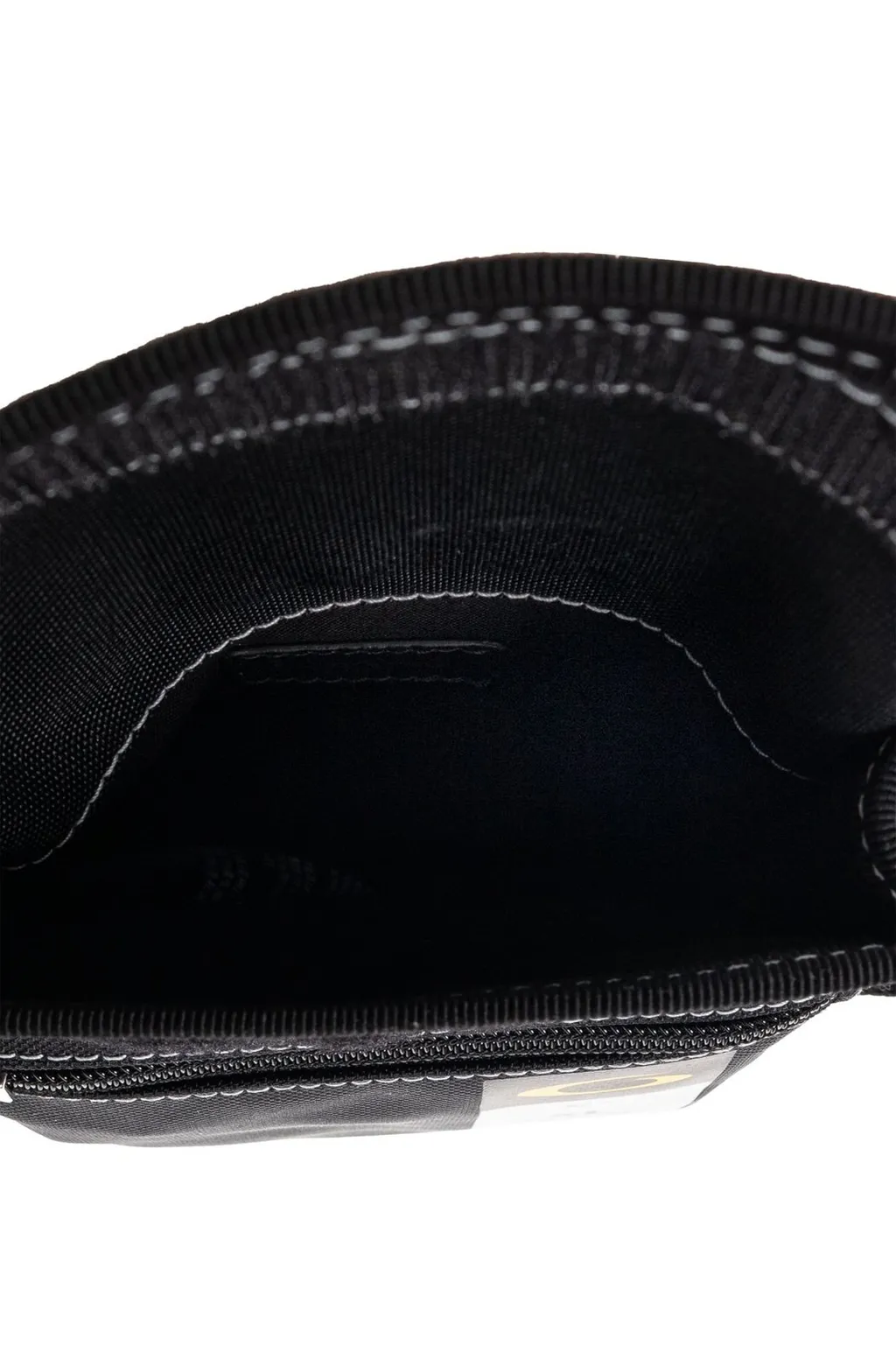 Logo Patch Crossbody Bag