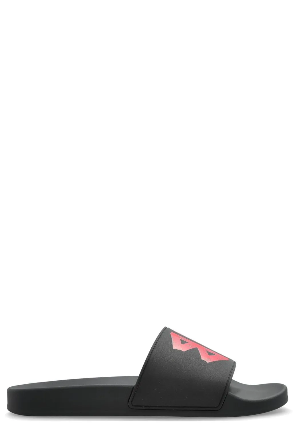 Bb Logo Pool Slide Sandals