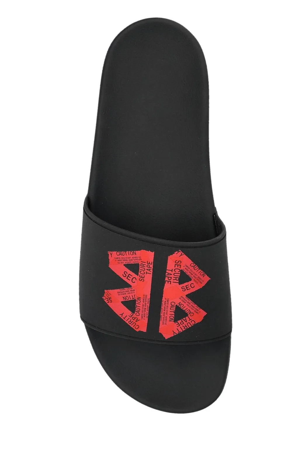 Bb Logo Pool Slide Sandals