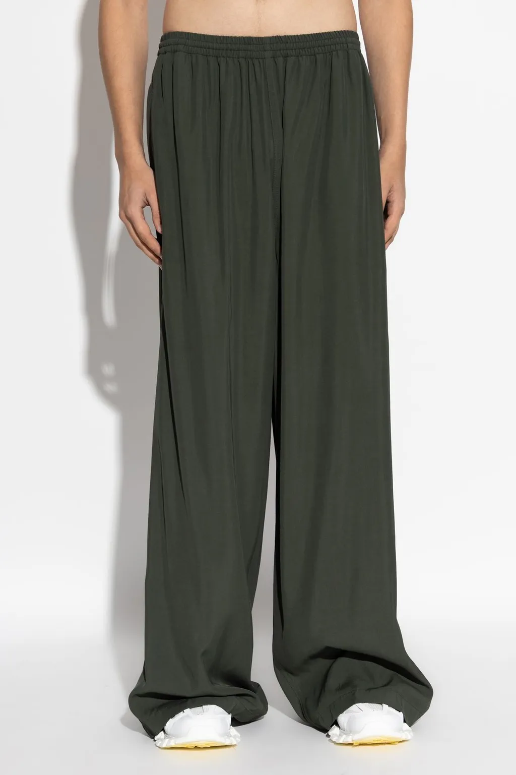 Tailored Tracksuit Pants