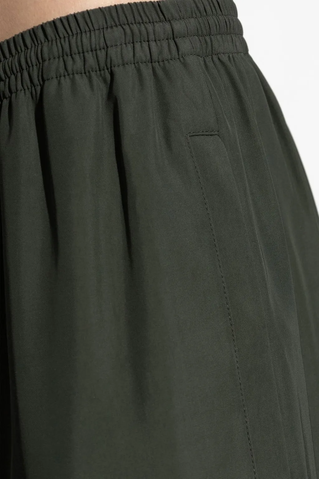 Tailored Tracksuit Pants