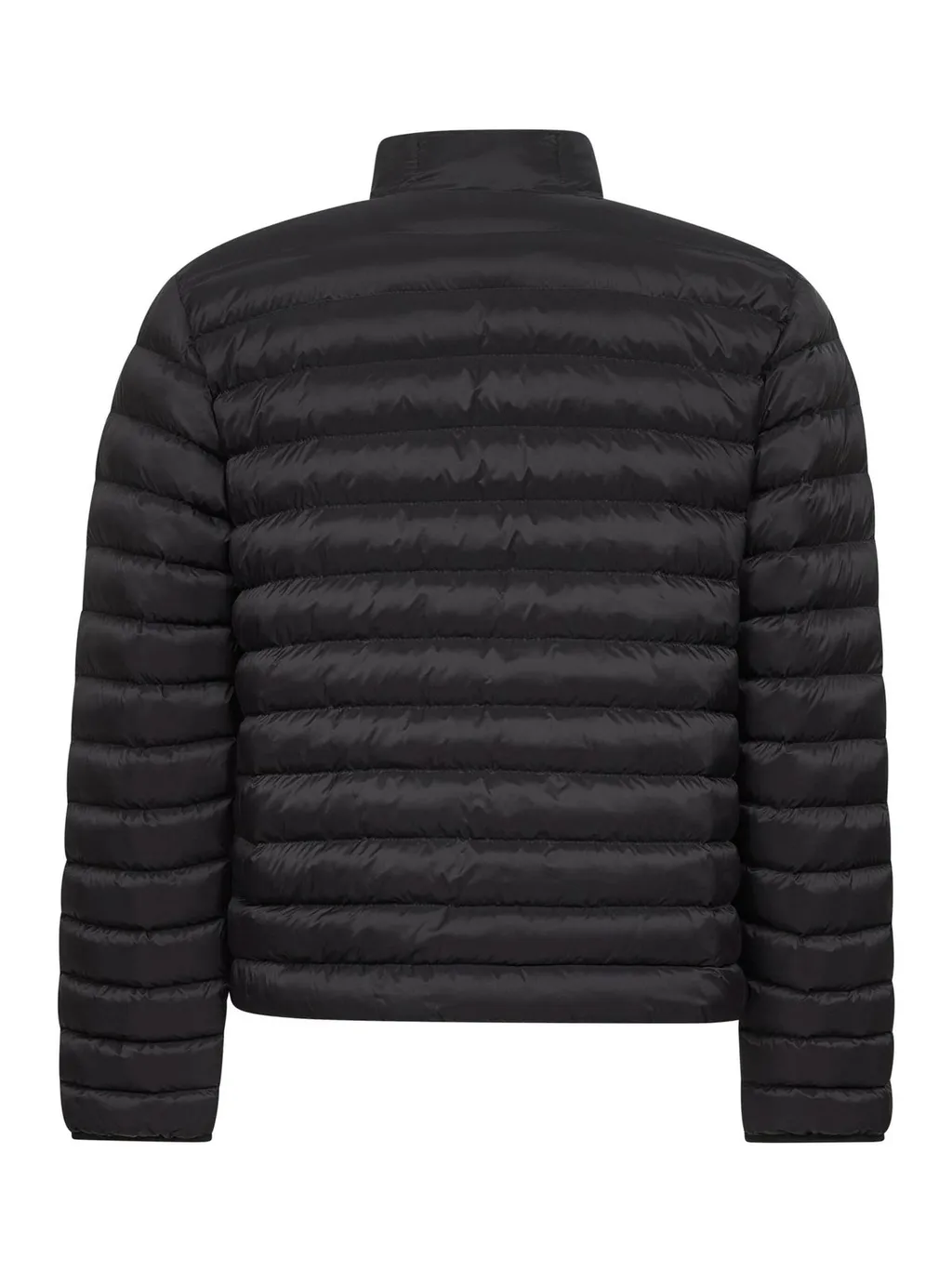 Double-Zip Down Jacket