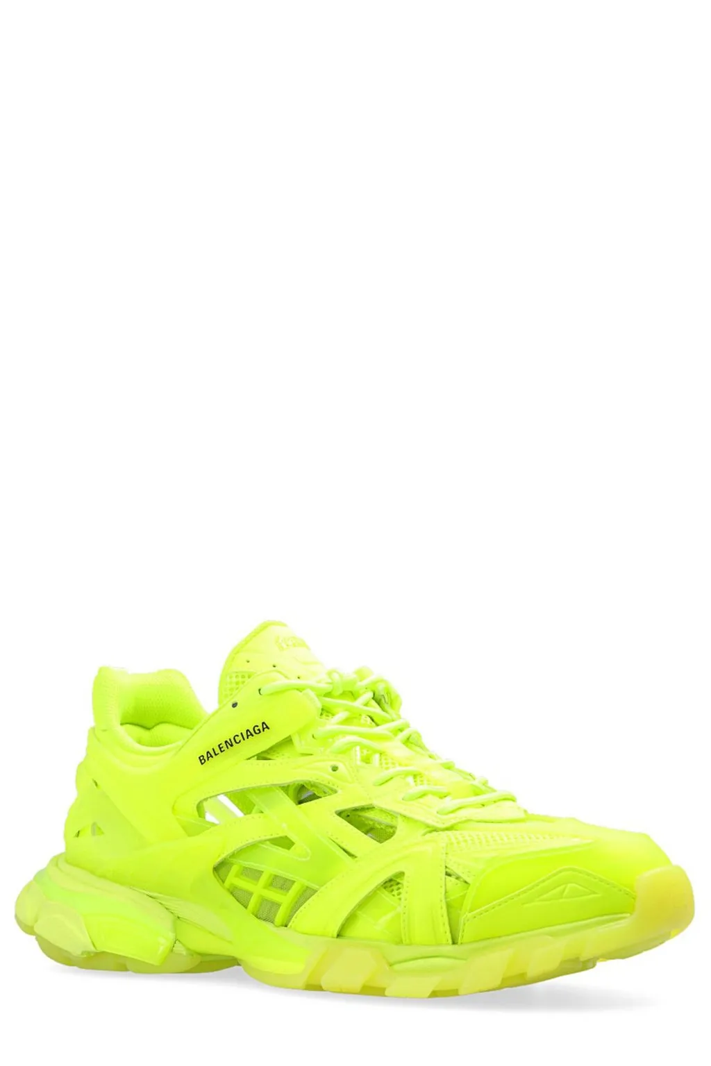 Track.2 Multi-Layered Sneakers
