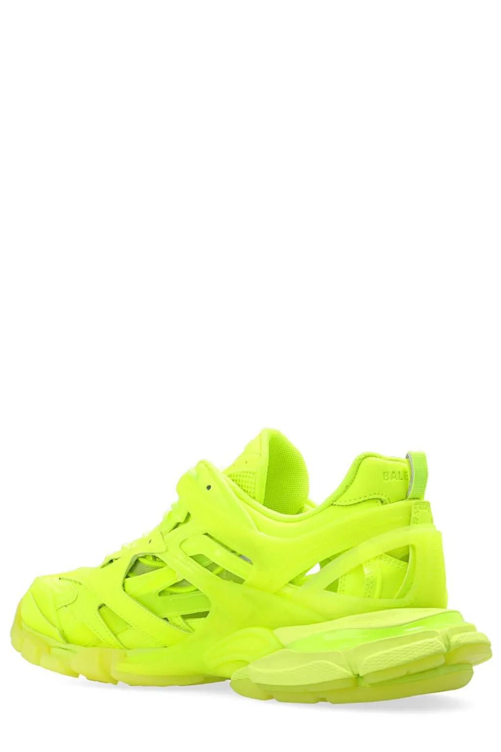 Track.2 Multi-Layered Sneakers