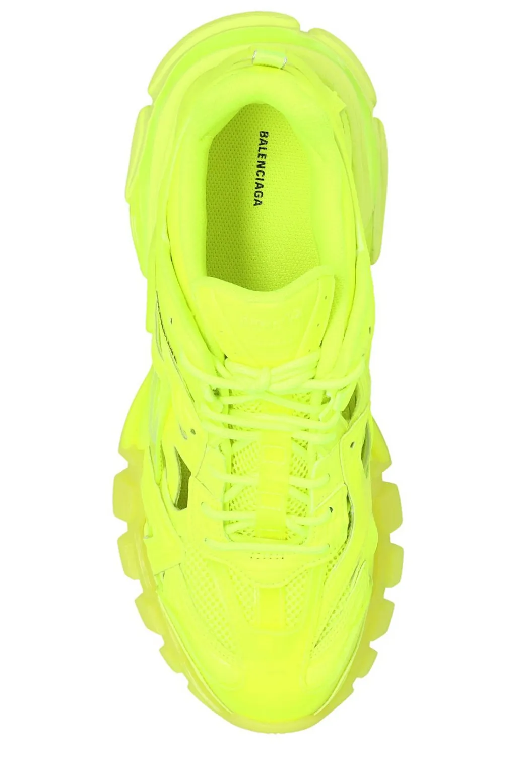 Track.2 Multi-Layered Sneakers