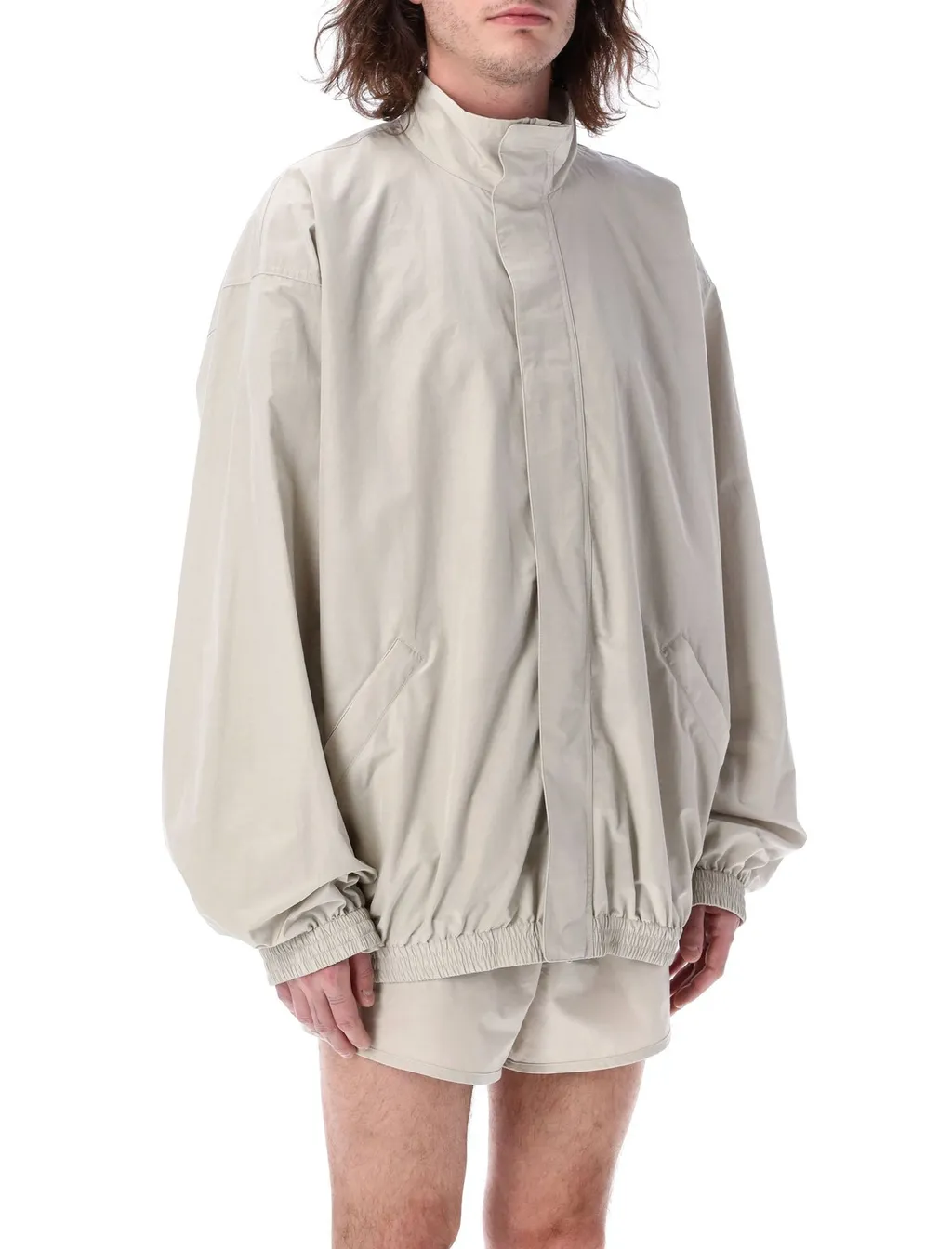 Tracksuit Jacket