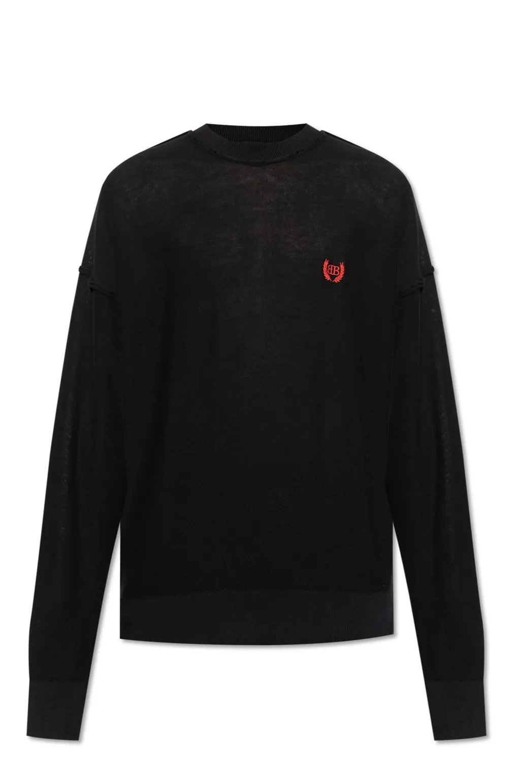 Vintage Effect Sweater