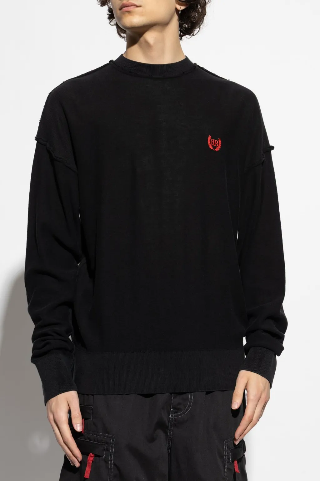 Vintage Effect Sweater