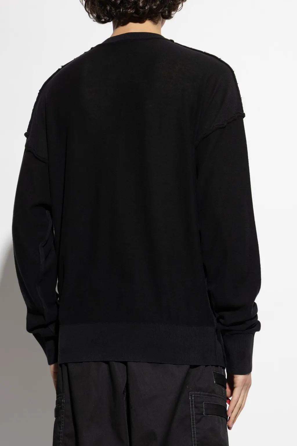 Vintage Effect Sweater