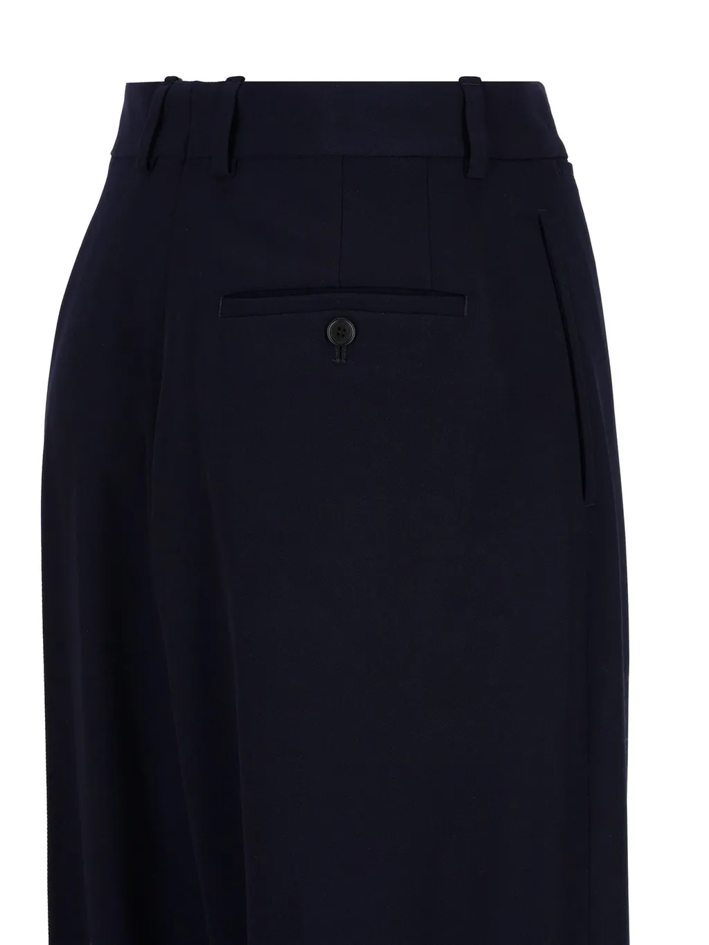 Large Fit Tailored Trousers